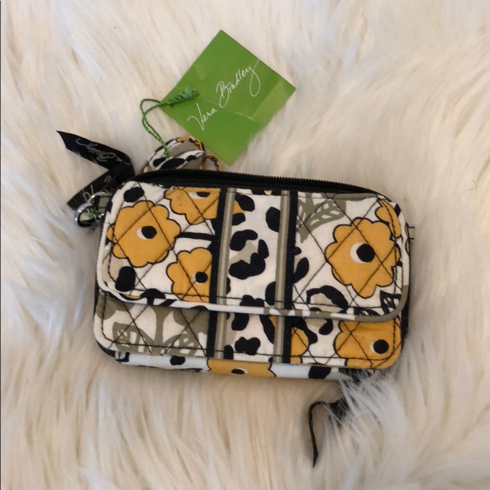Vera Bradley Crossbody wallet